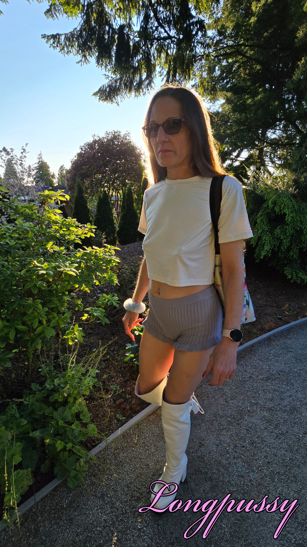 Longpussy, out Sharing what I've been given. #7