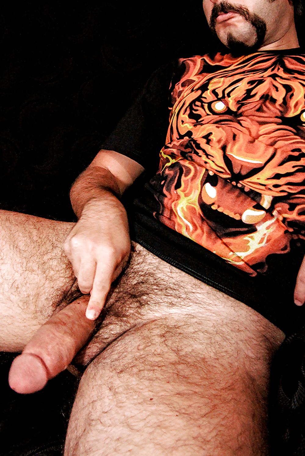 Fire Tiger Fire! #3