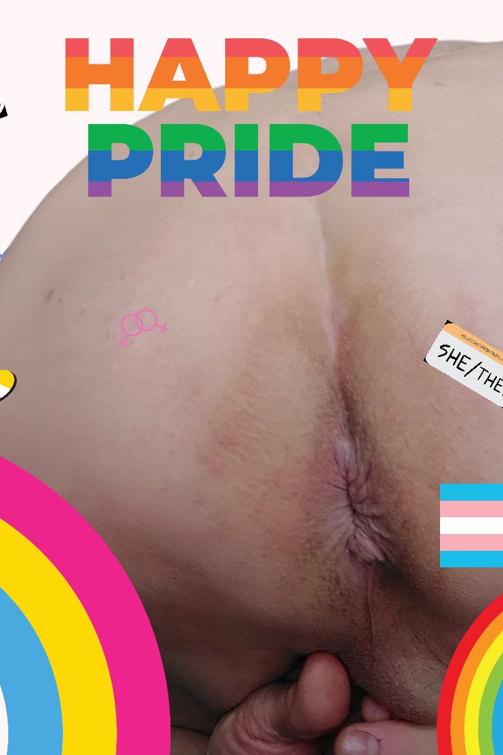 Pride nude #30