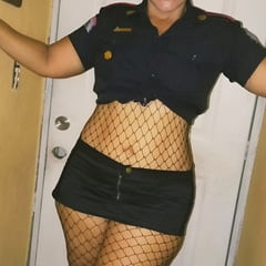 uniformed fantasy
