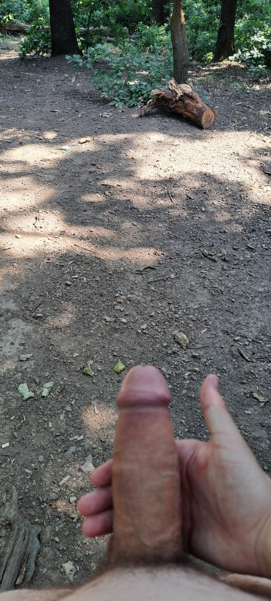 Dick out, it's summer #2