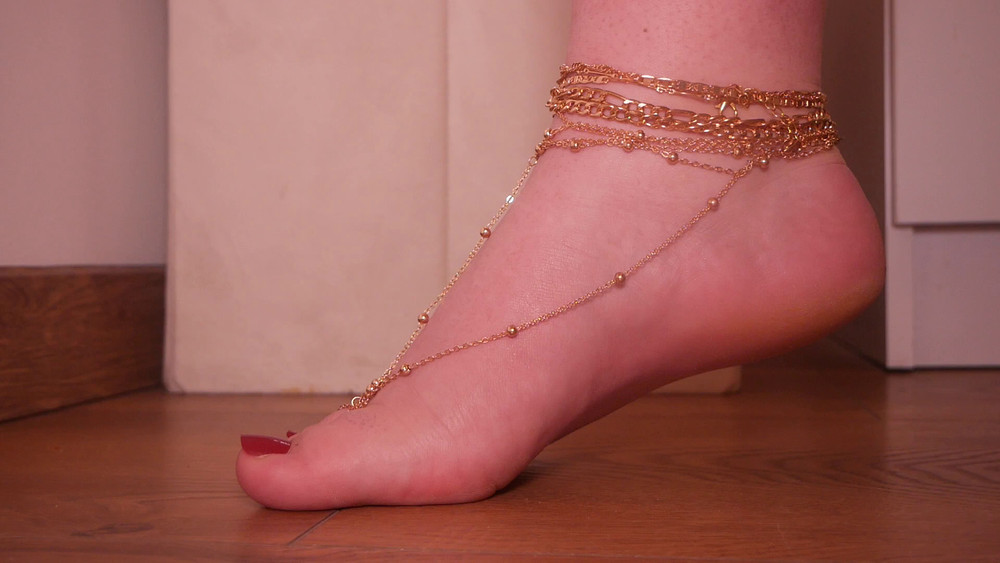 BBW feet #7 #32