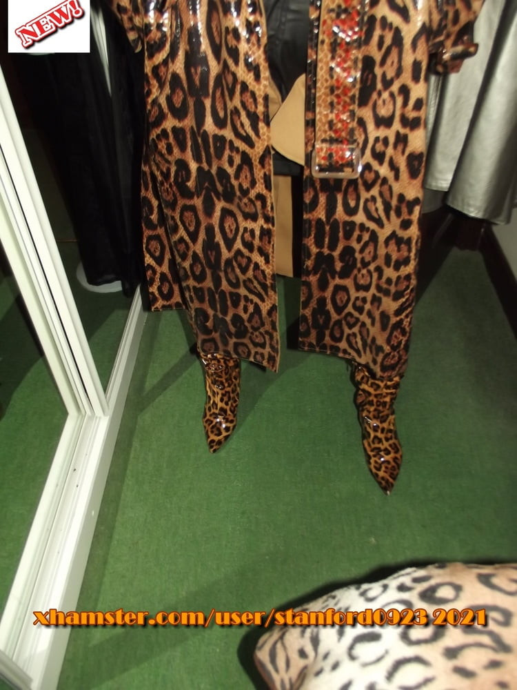 NEW COAT FOR THE WHORE #32