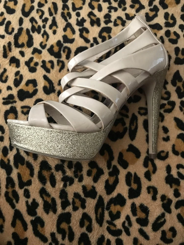 High heels  #8