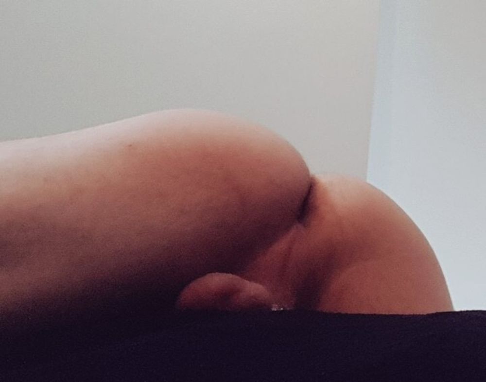 My Bare Balls Butt and Back