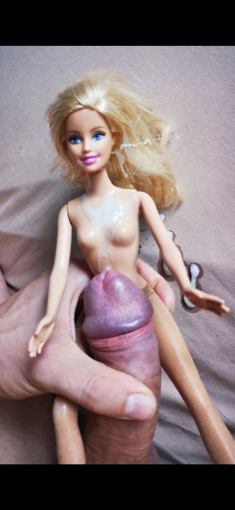 Barbies dolls love pantyhose #7