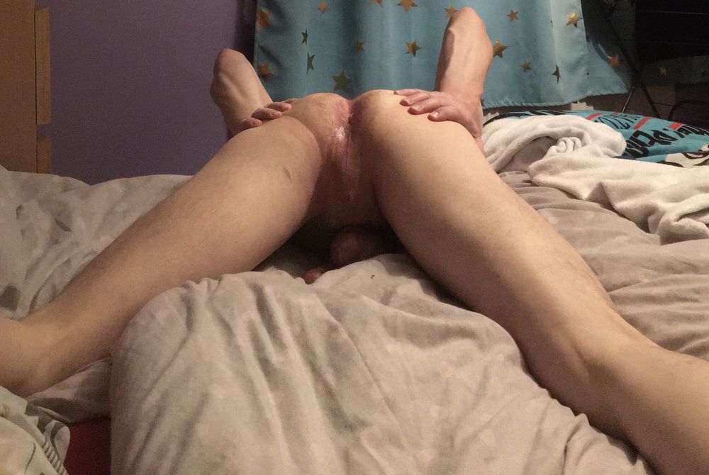 Ass and cock #3