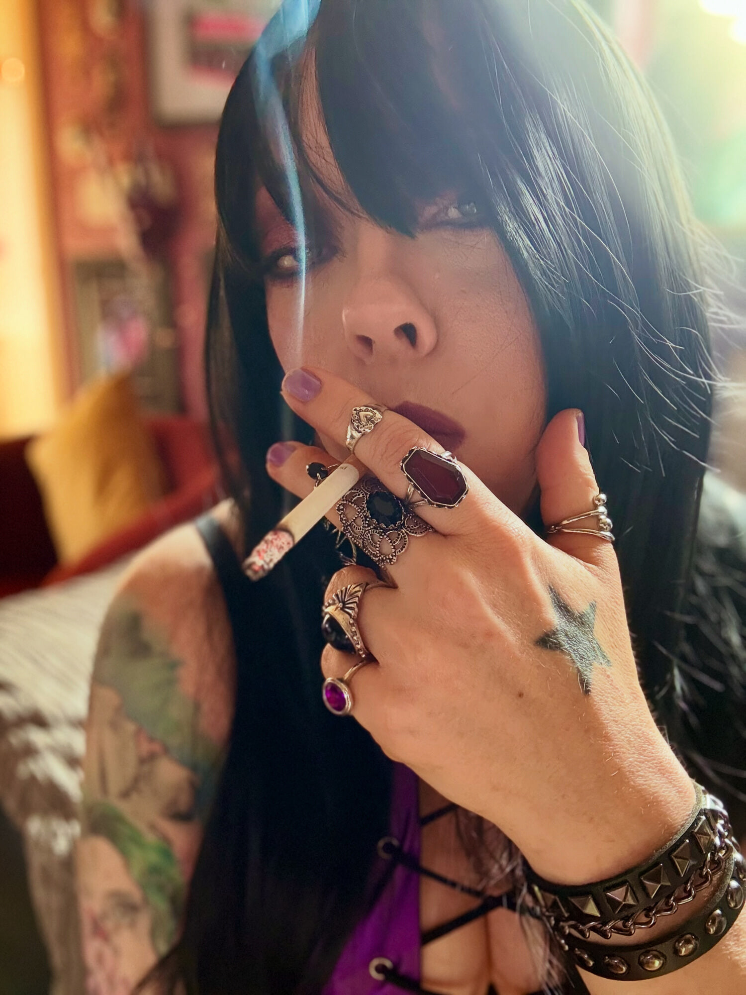 Tina Snua Selfies #237 #51