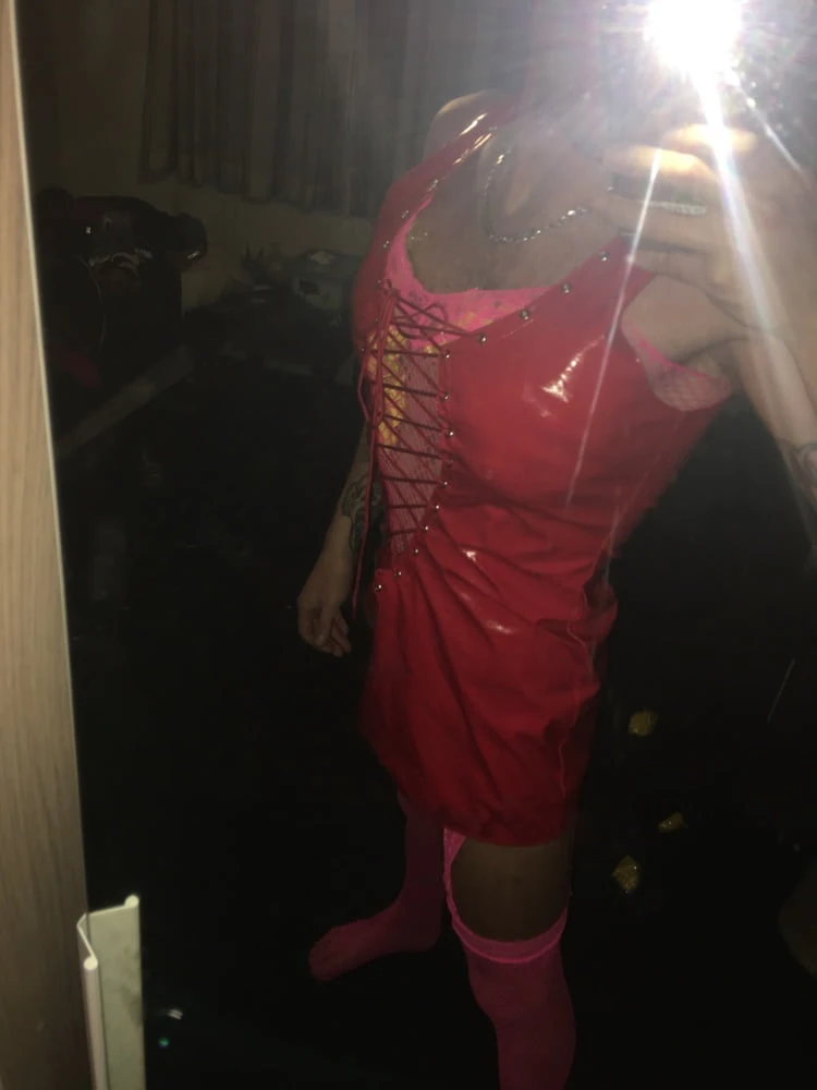 Crossdresser fun #6