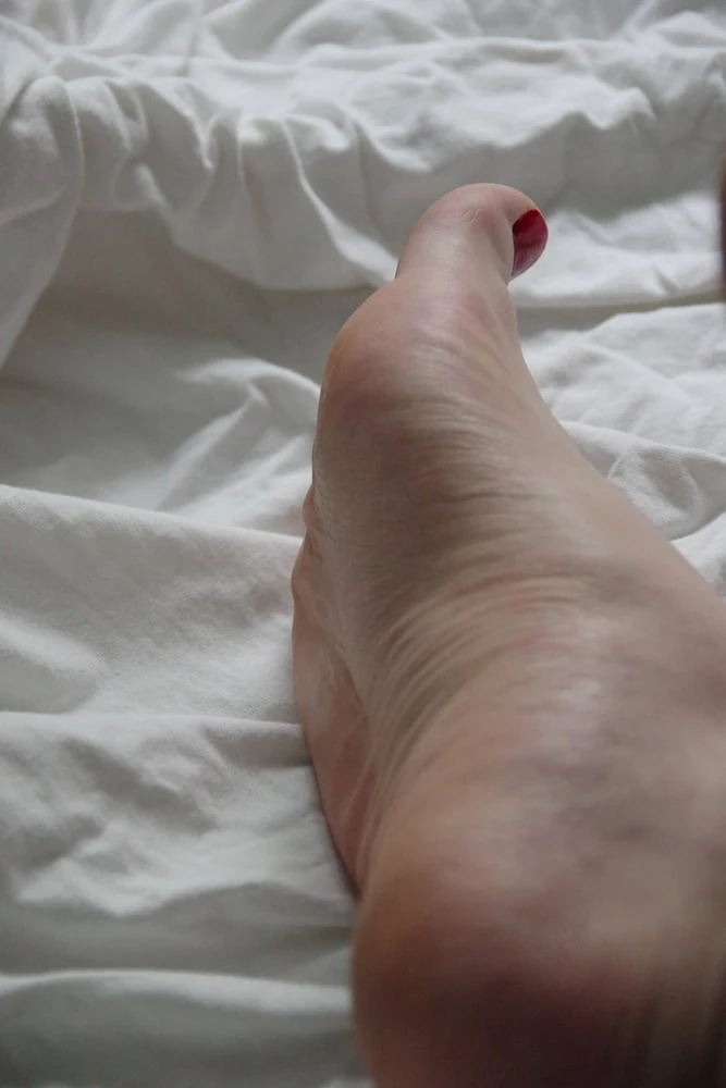 Cum on my soles #27