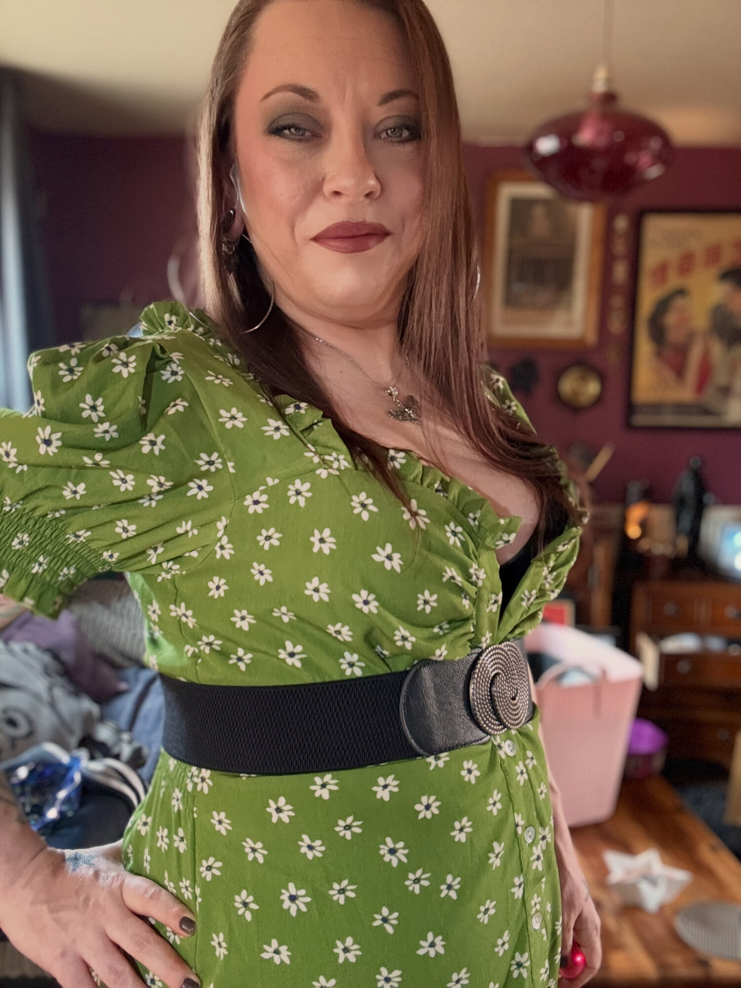Tina Snua Selfies #231 #50