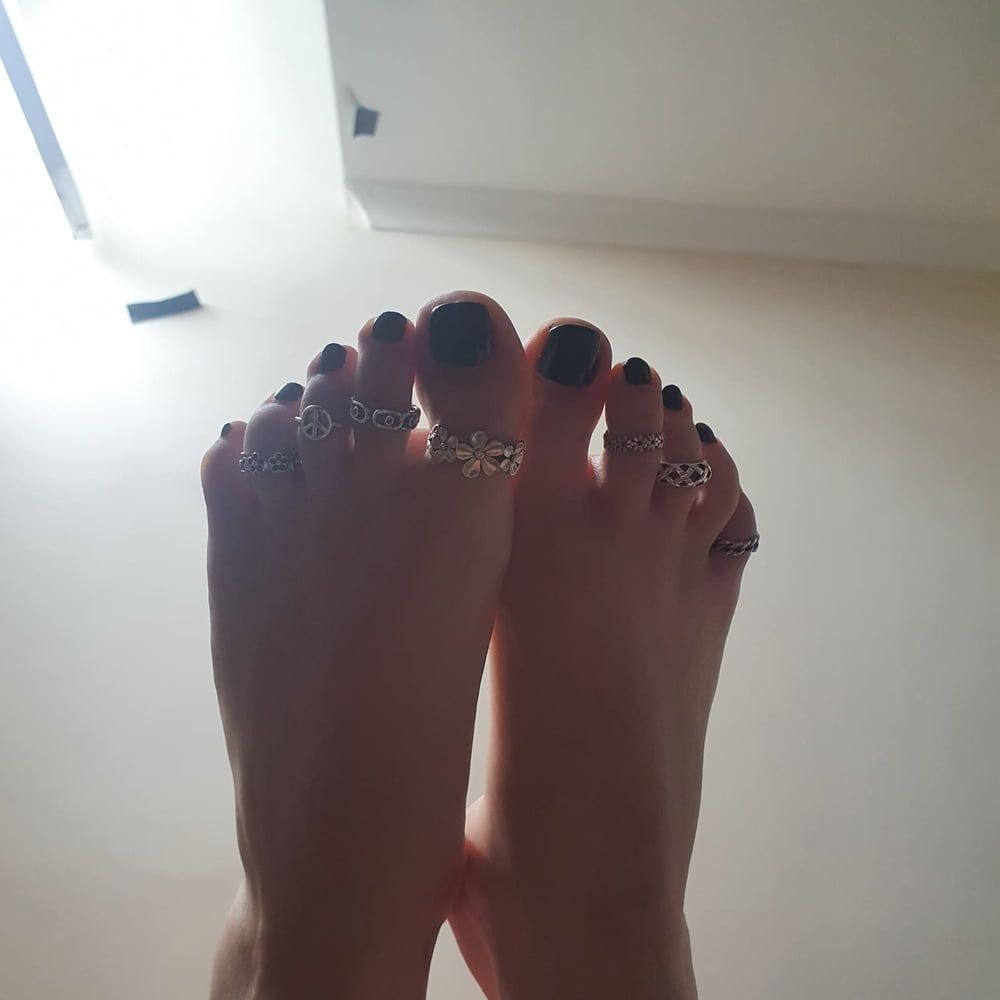 Empress Ember Feet 2 #10