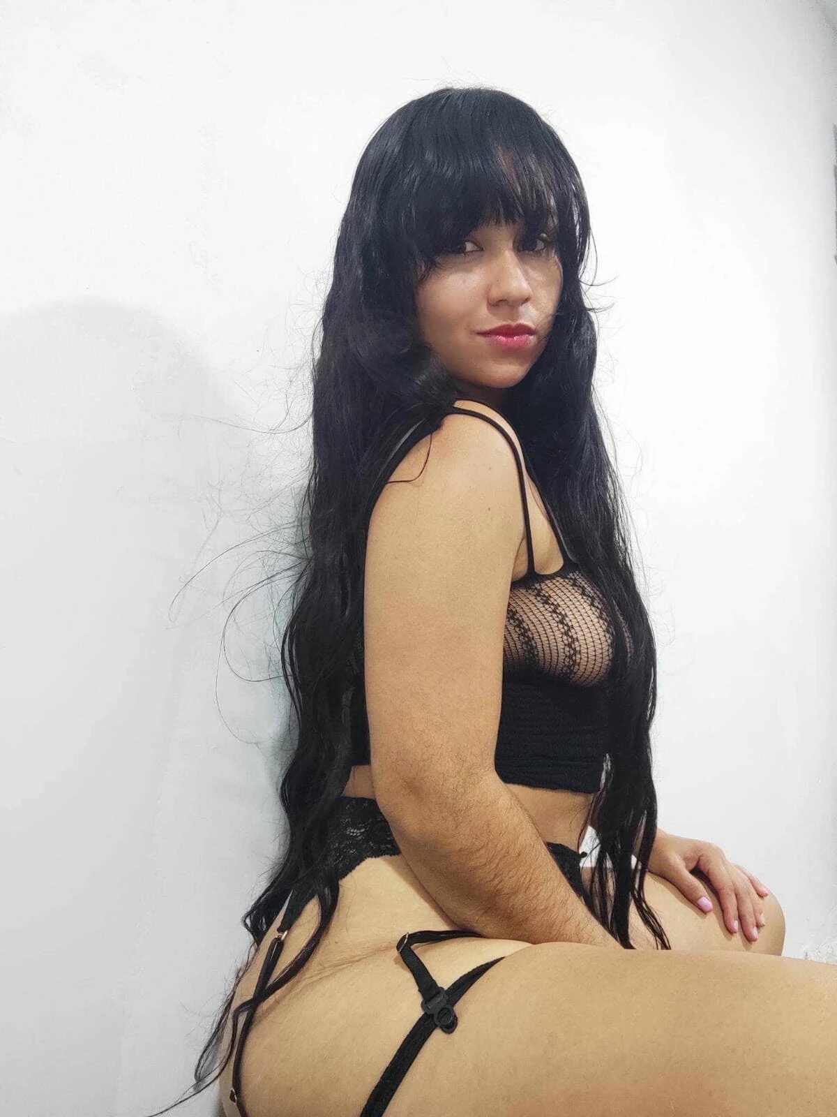 Hot Latina seduces you #48