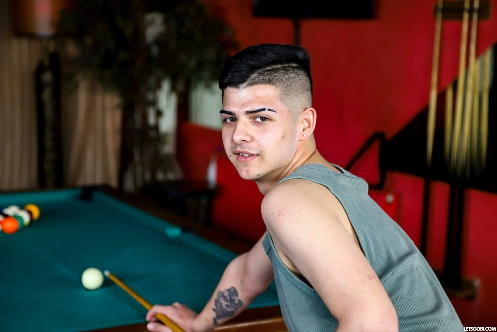 I found out my sexual orientation at LetsGoBi #3
