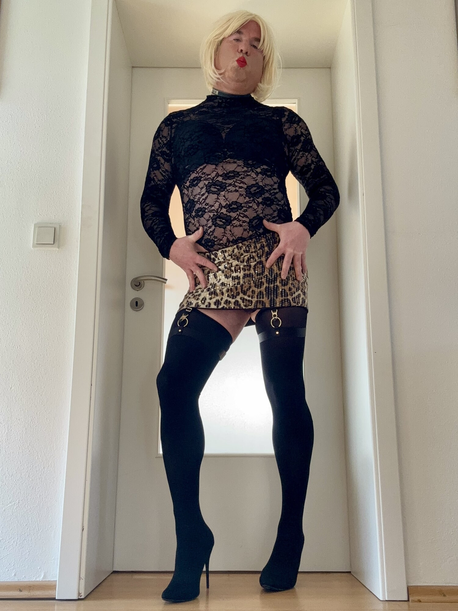 Sissy, Whore, Bitch - new Outfit  #19