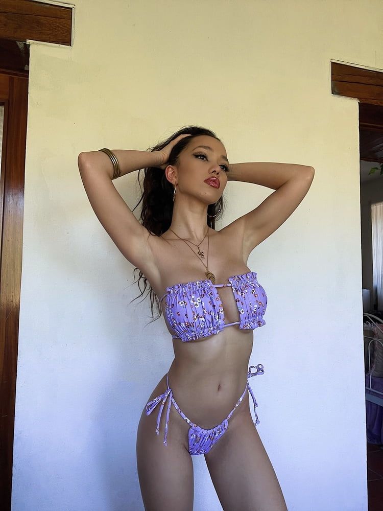 Me in Bikini - Asian Filipina in Bikini Exotic Beauty #10