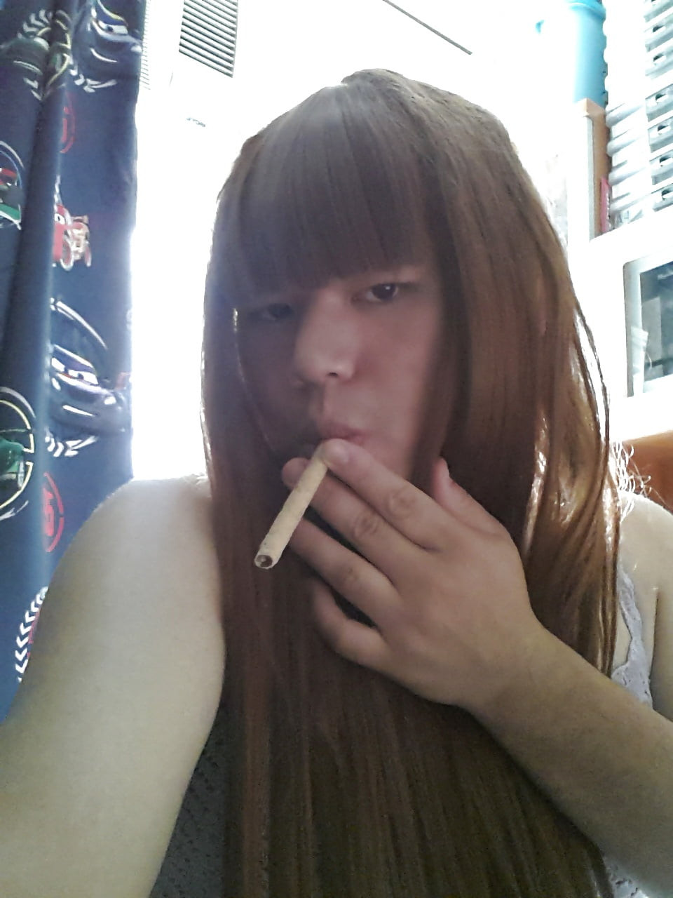 Crossdresser Face 2 #2