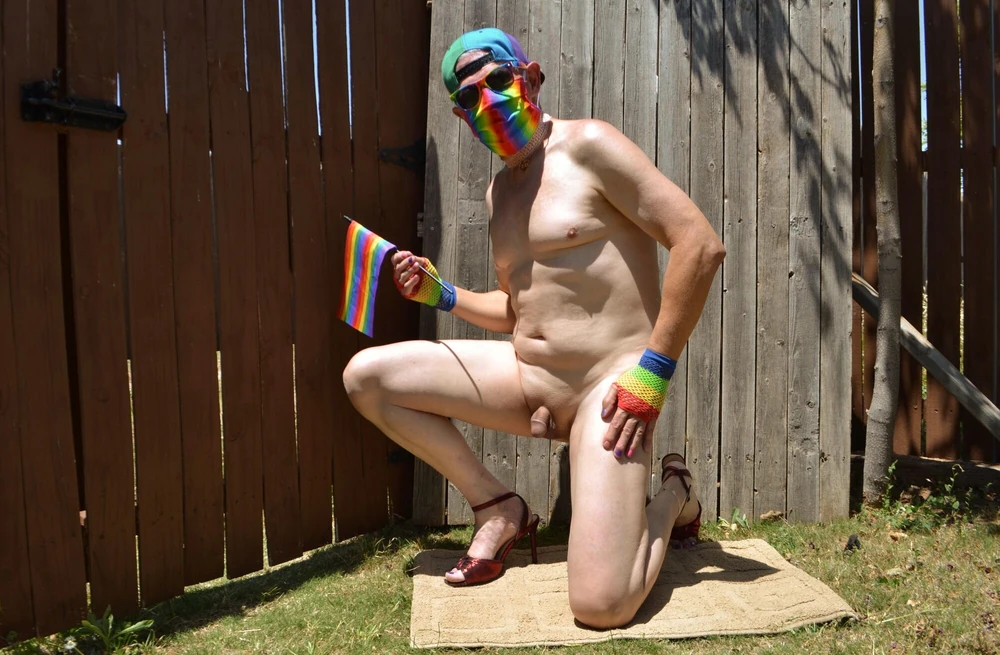 Celebrating Pride Month #5