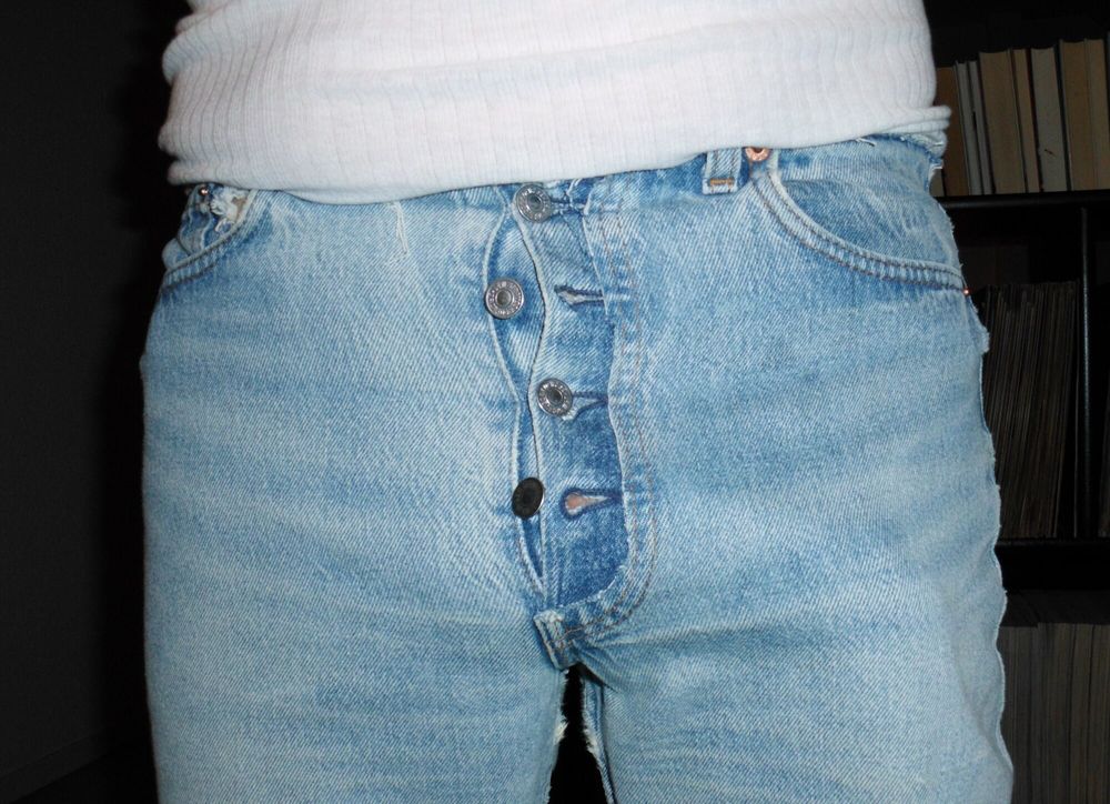 Jeansbulge #2