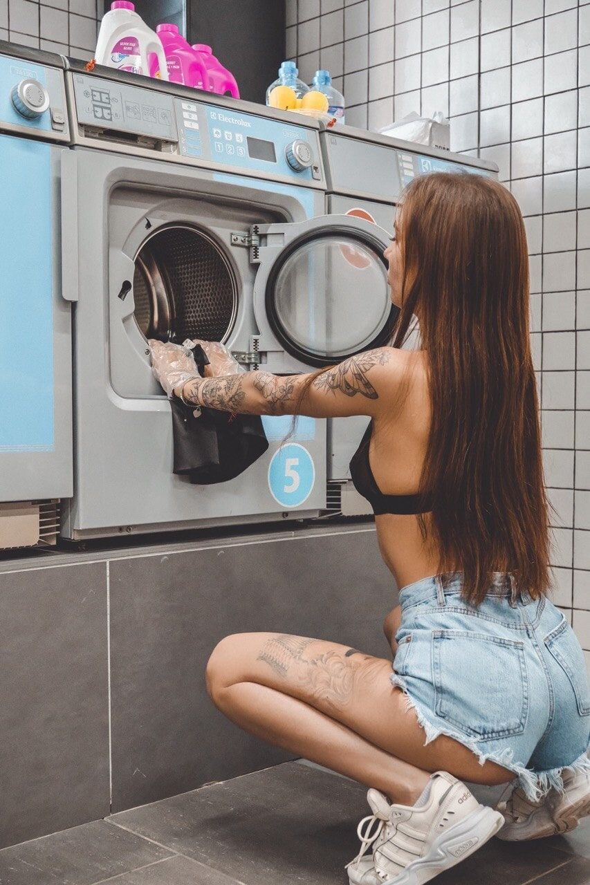 laundry #11