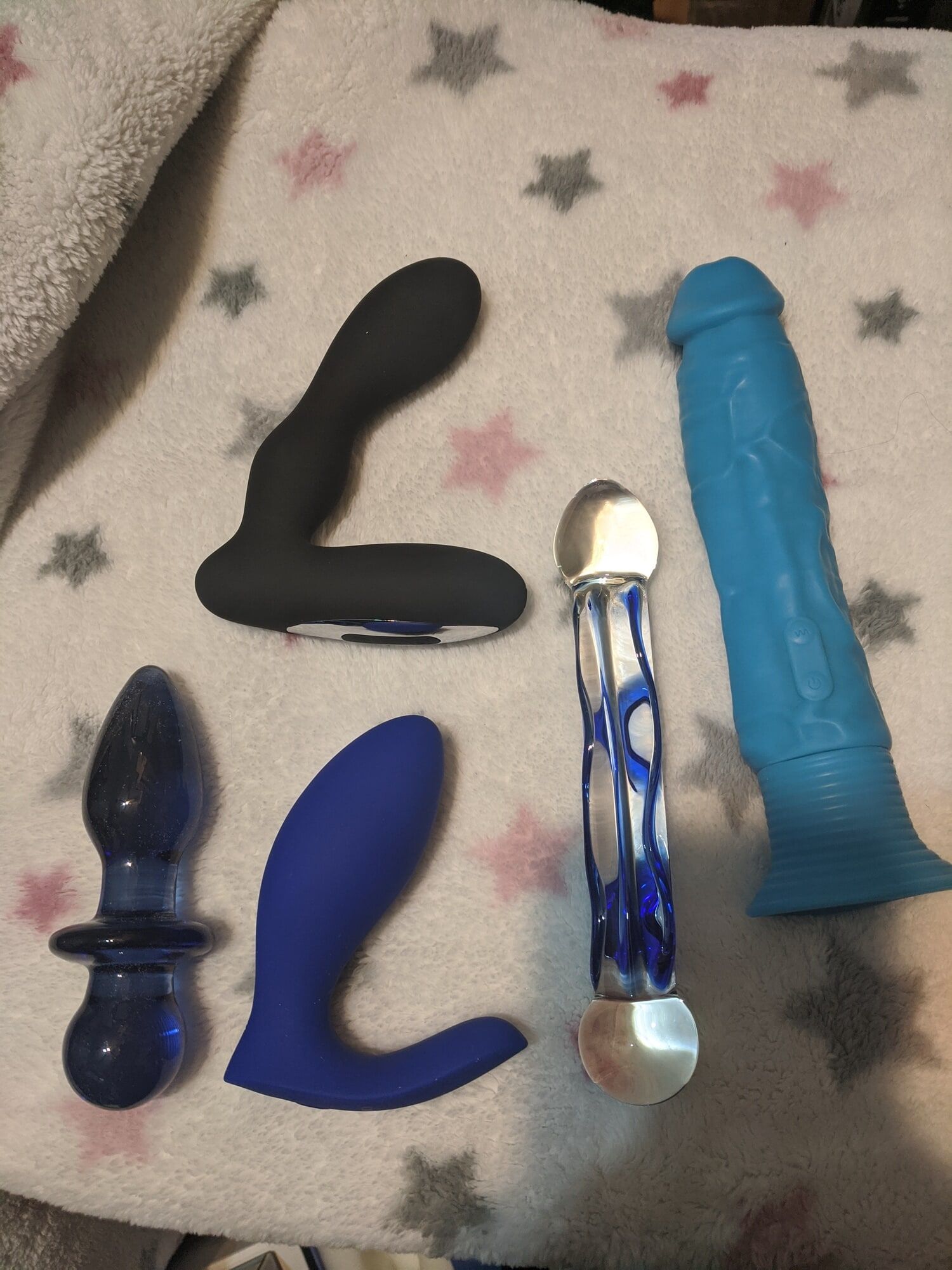 My toys and a messy cumshot #19
