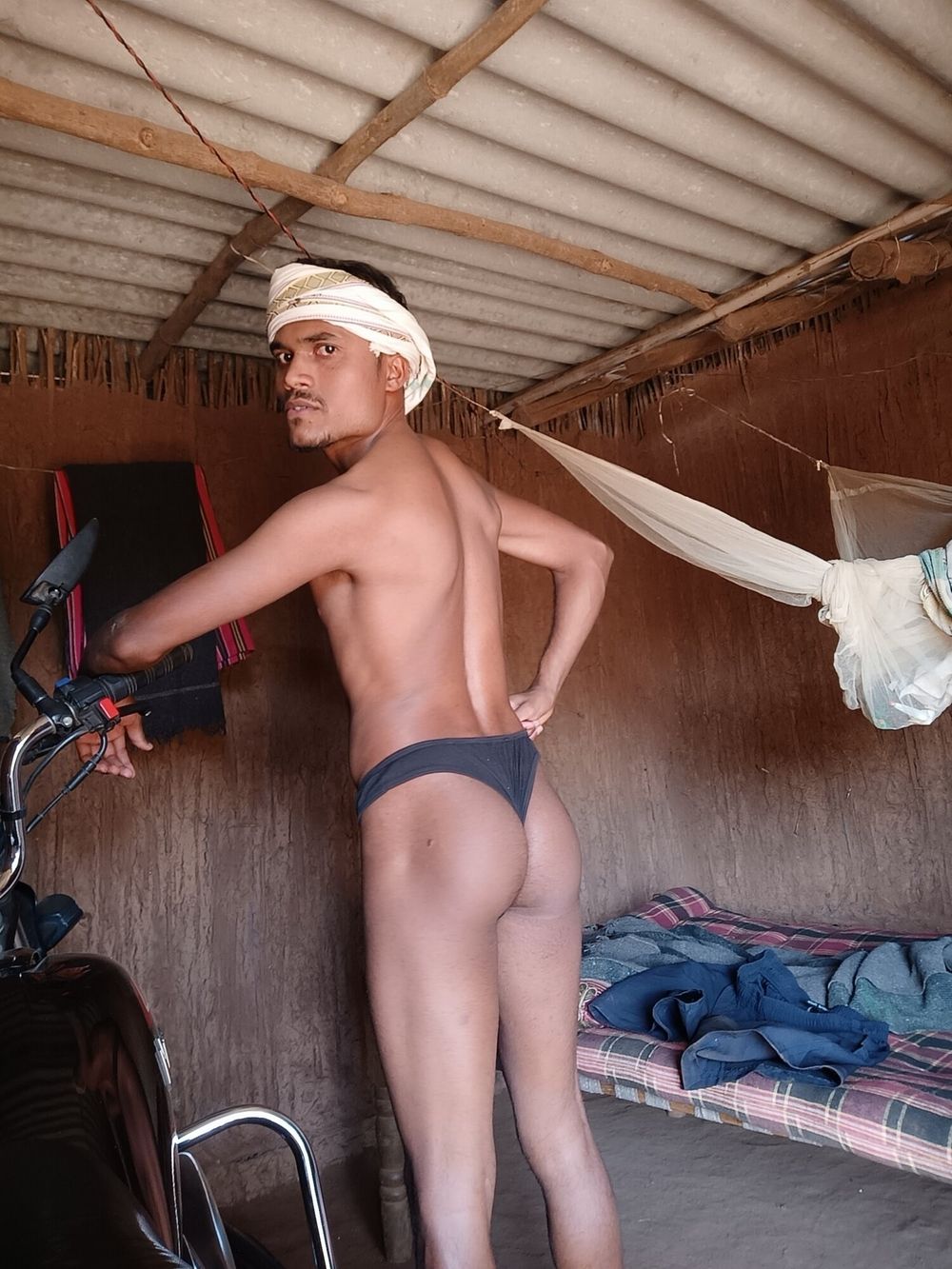 Adiwasi Desi hot sexy boy jordiweek  #12