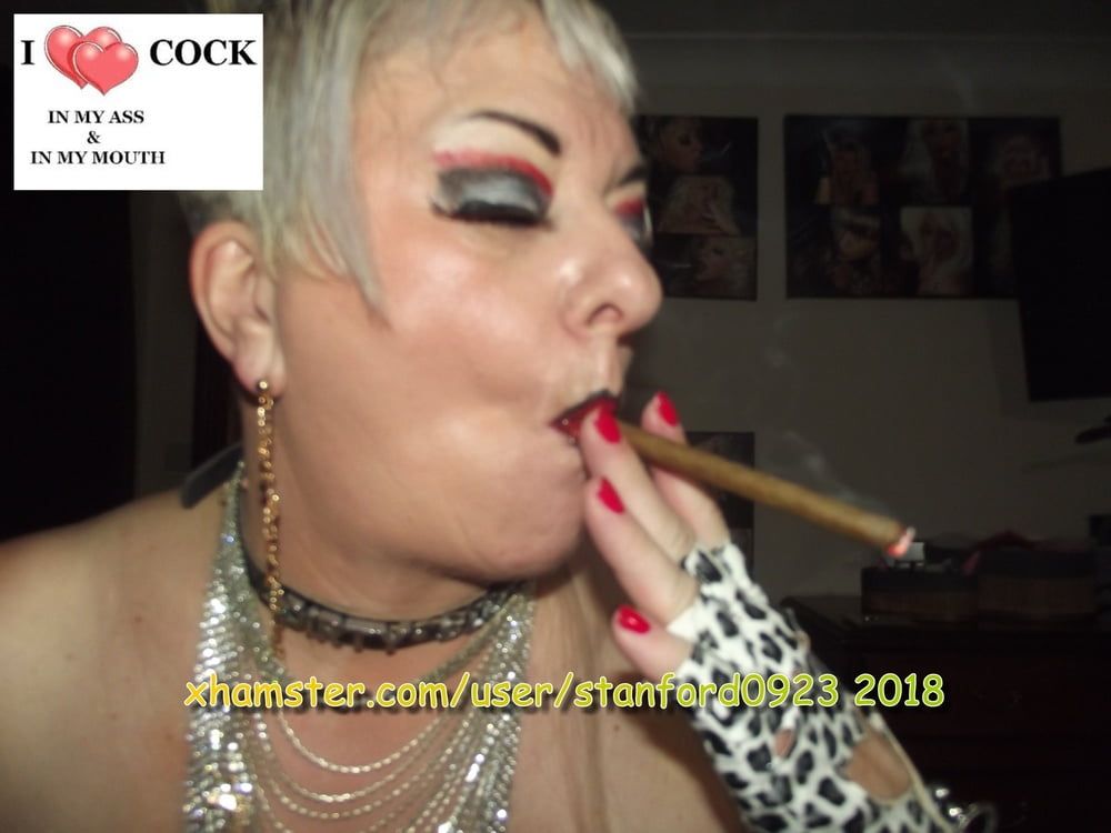 SLUT LOVES COCK #54