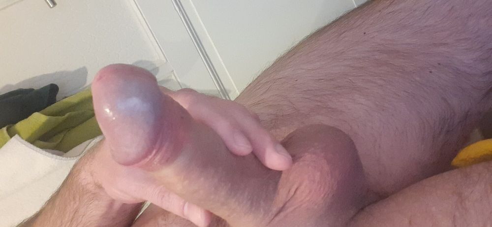 My presentation (Dick and cum) #5