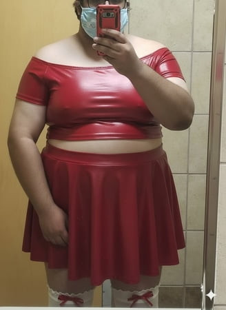 Dressed up