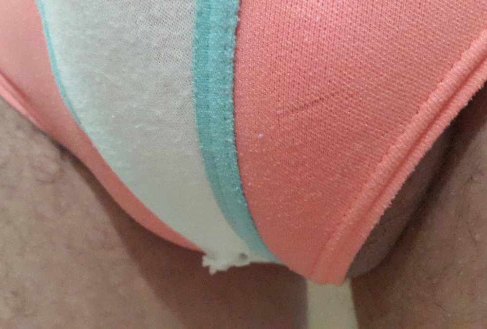 Pink .pee and shower  #16