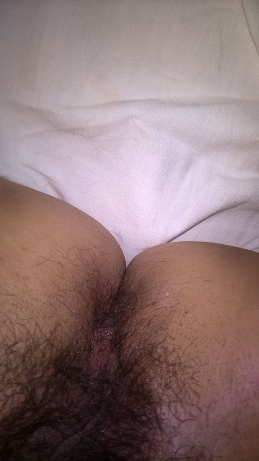 Hairy JoyTwoSex Selfies In Bodysuit #29