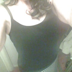 naughty naughty girl