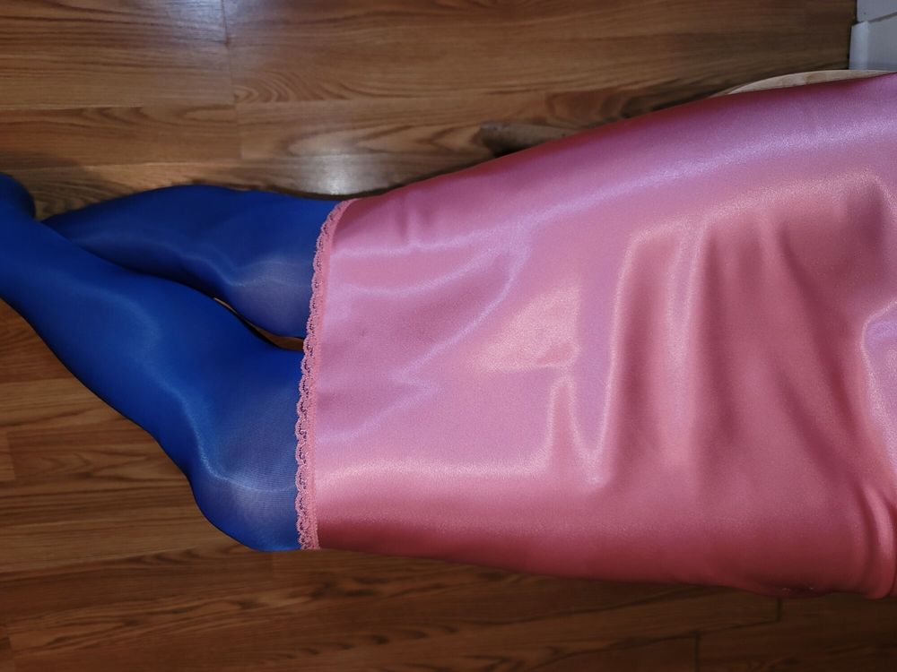 New Satin slips #19