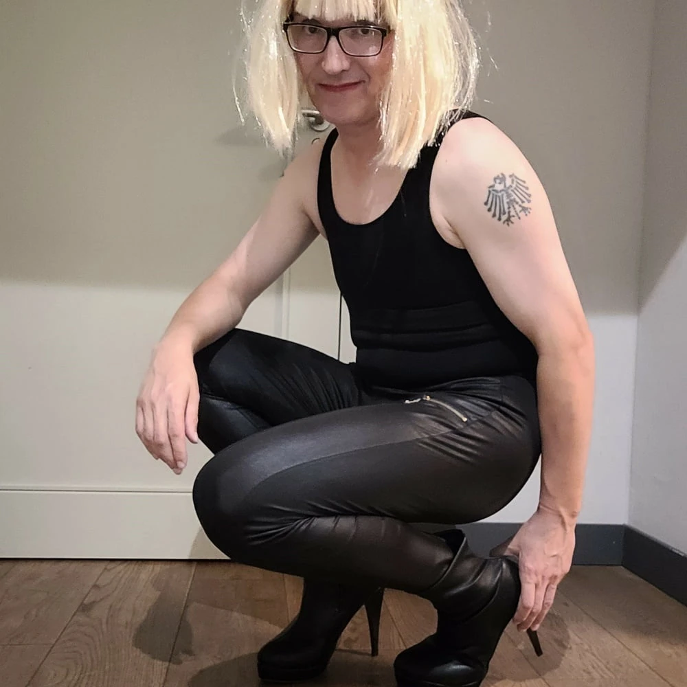 Wieder mal keiner zum Date in Berlin erschienen  #7