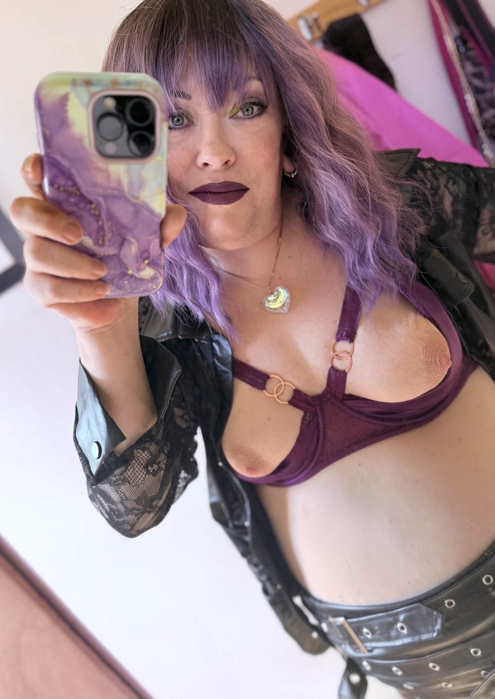 Tina Snua Selfies #68 #16