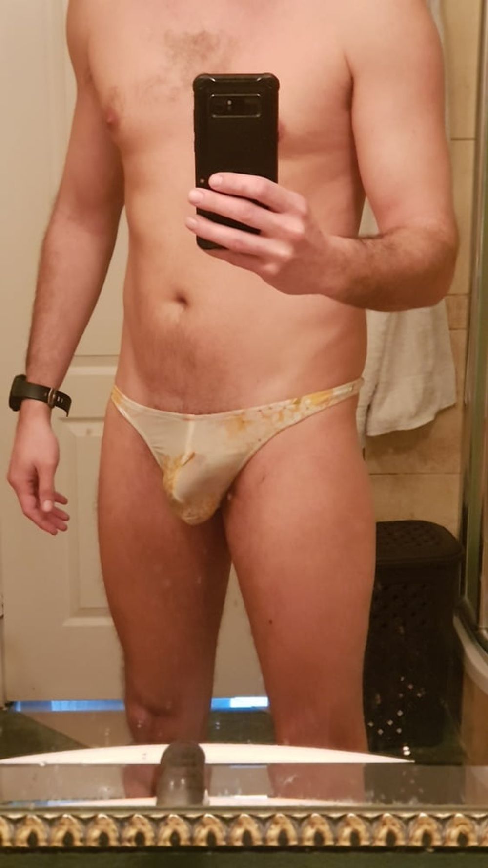 Dude Handmade underwear tryout