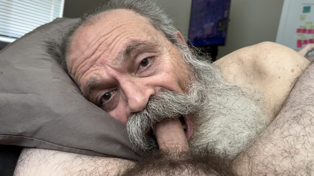 The Magnificent Mouth Of Mr. Moustache  #33