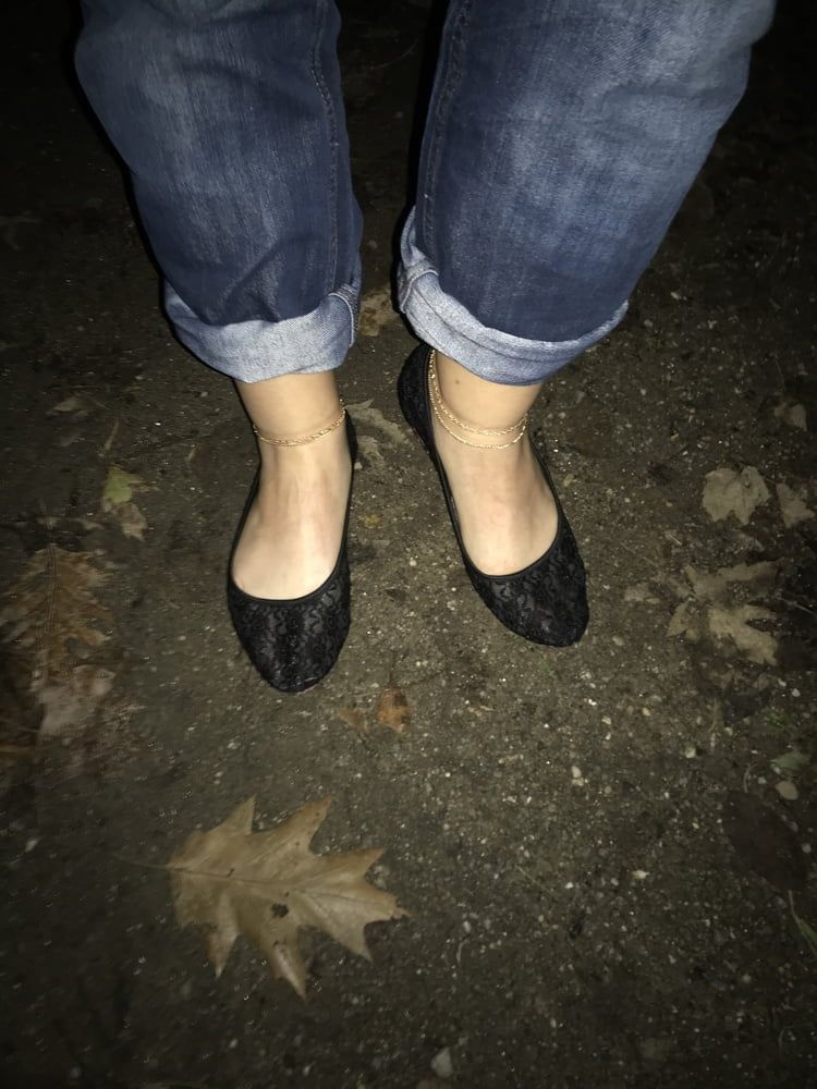Outdoor Feet