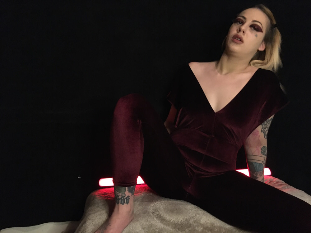 BOURGOGNE VELOUR - FULL PORN CLIP ON MY PROFILE #11