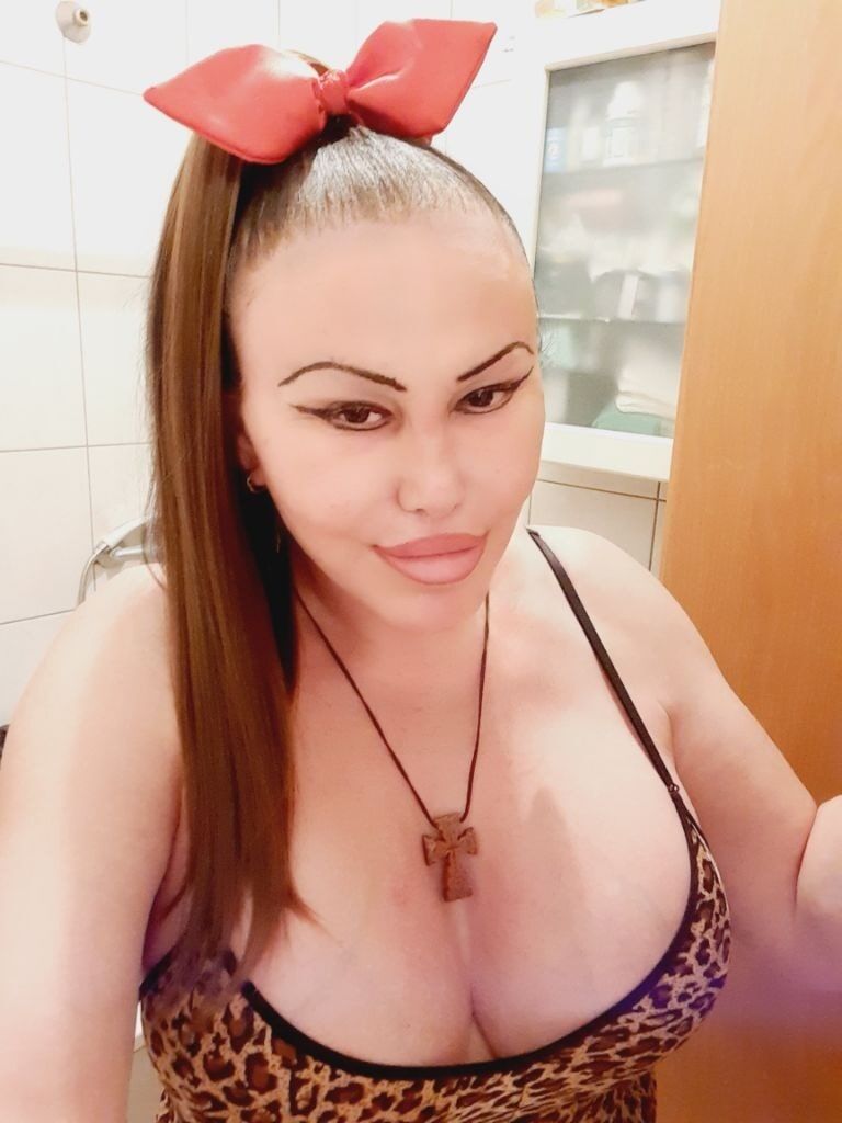 Natalija Barbie Barba Transsica Shemale Skopje #8