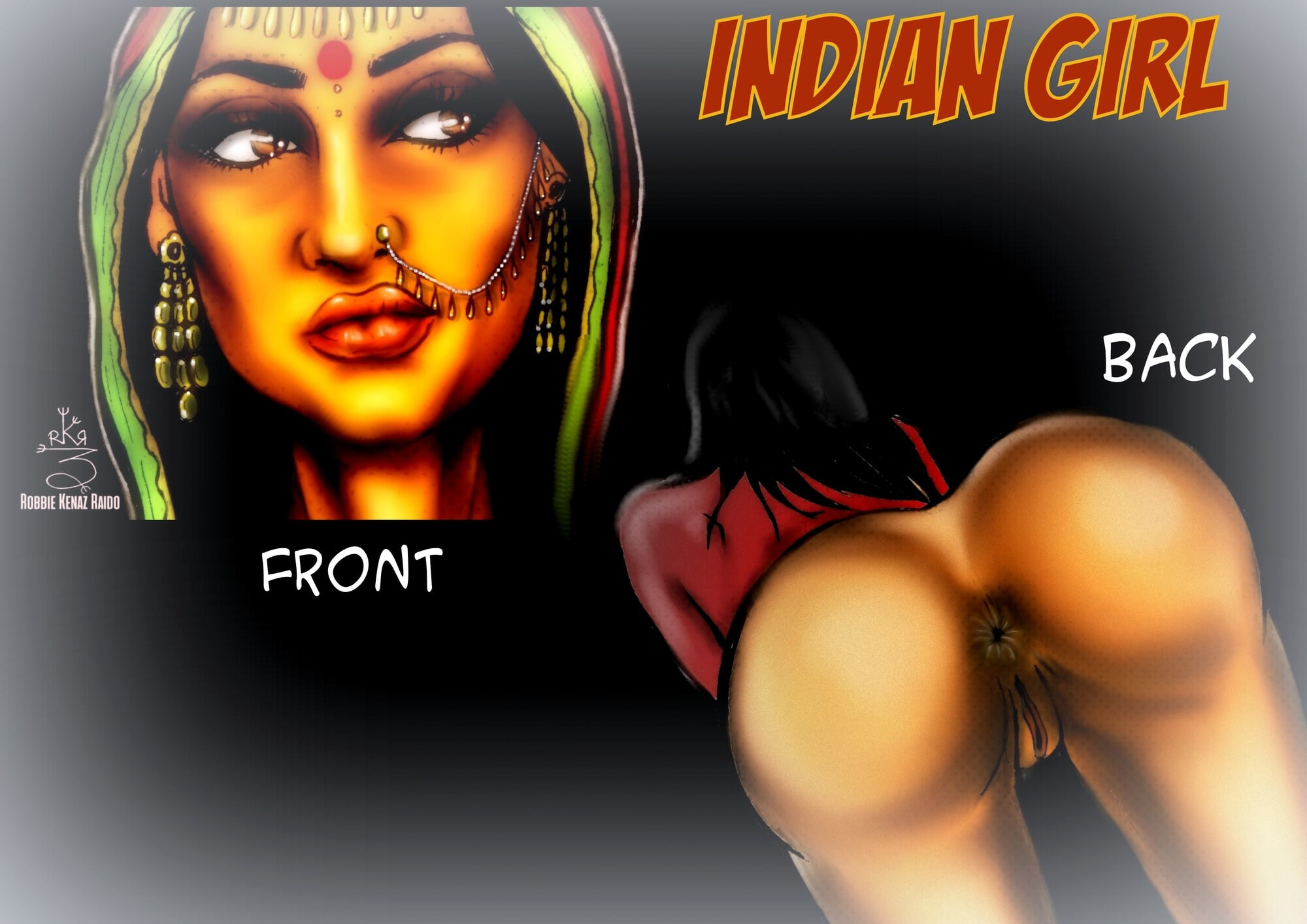 Sensual Indian Girl