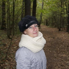 Cold Russian Autumn