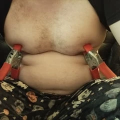 Nipple clamps