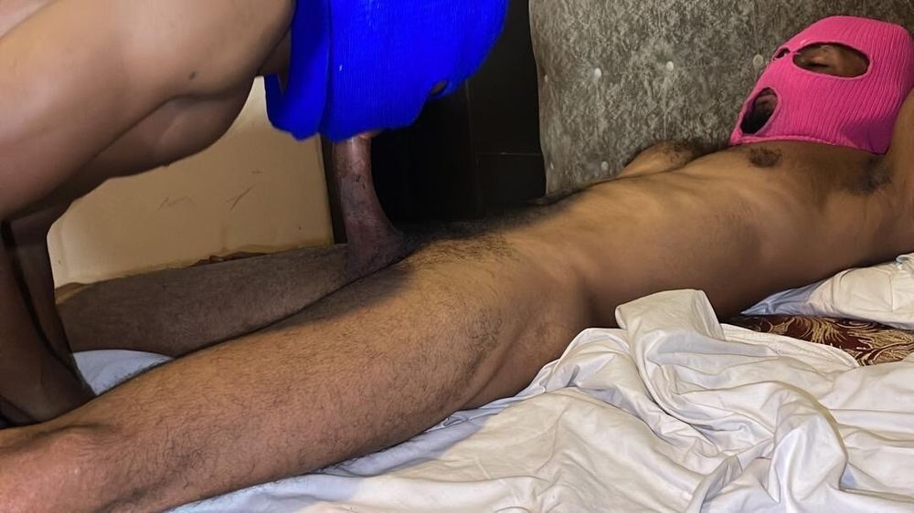 Fucked by my straight buddy #46