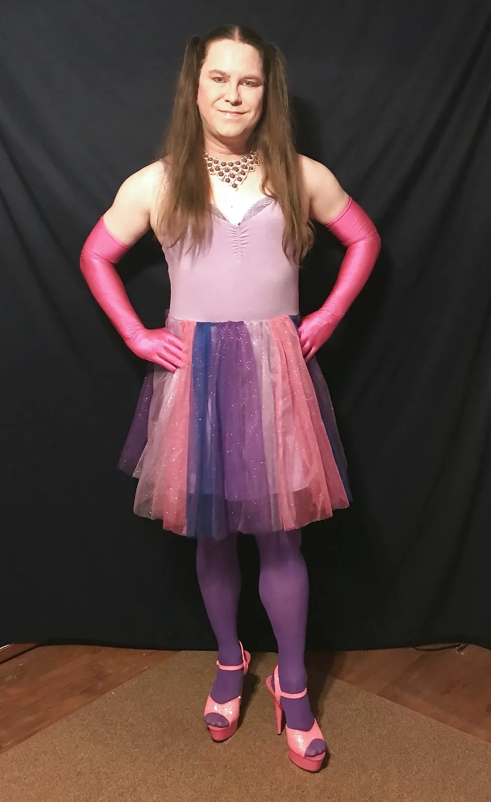 Joanie - MLP Sparkle Dress