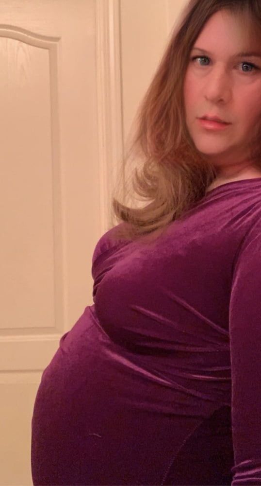 My fantasy pregnant photos ...if only I could have your baby #6