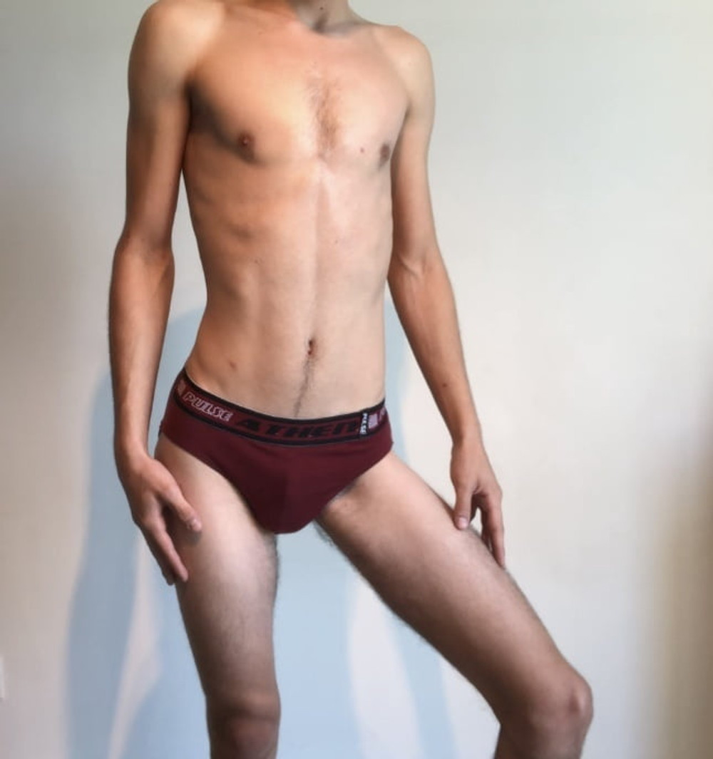 Twink in jockstrap #8