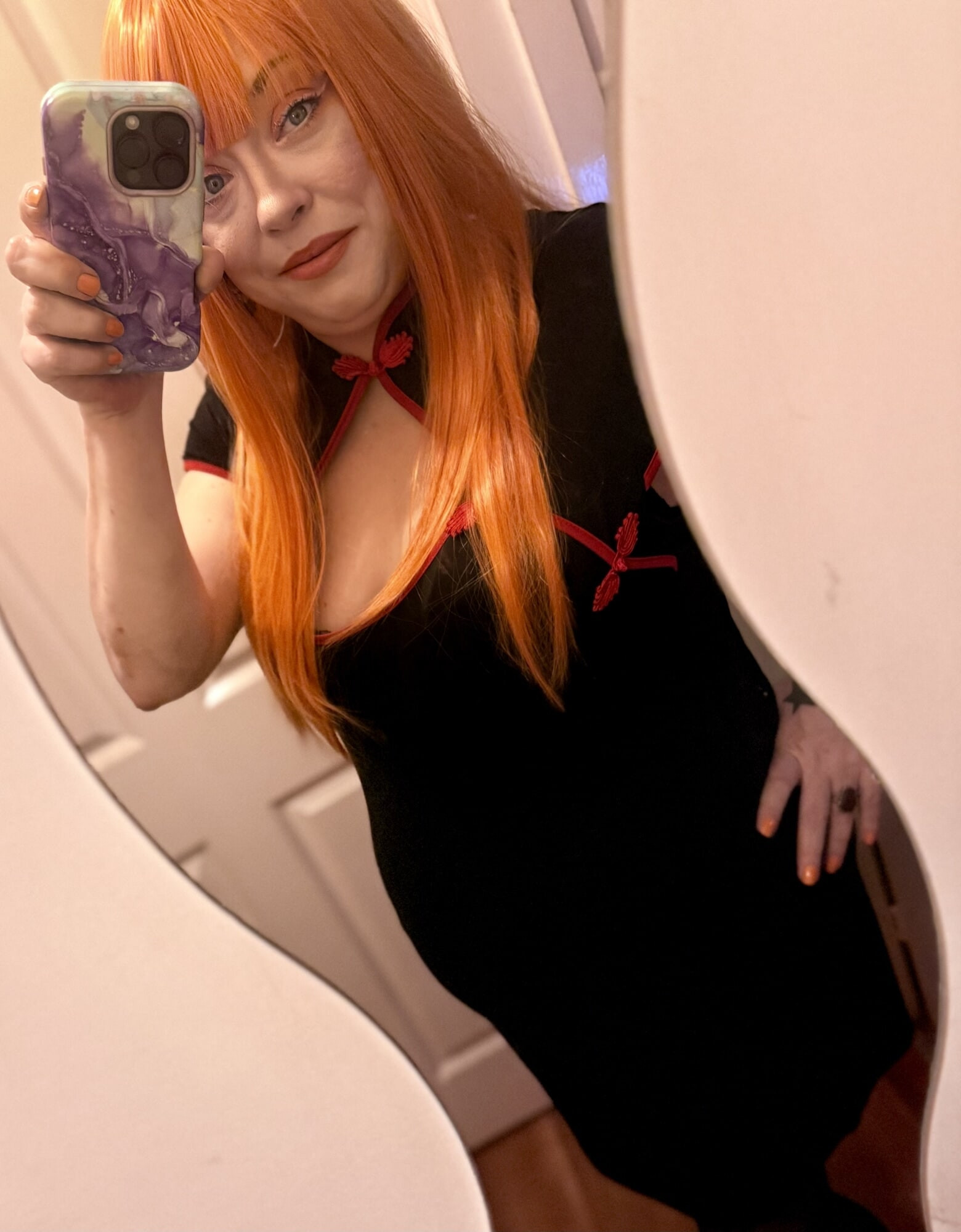 Tina Snua Selfies #84 #6