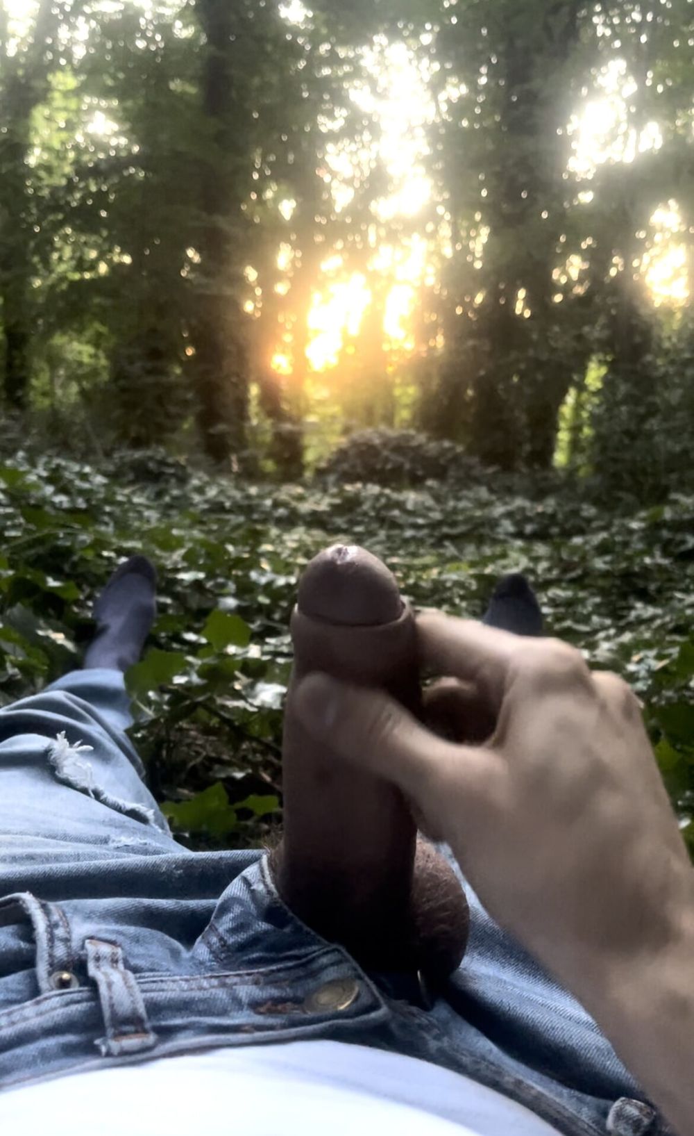 Outdoor cum 🌅 #10