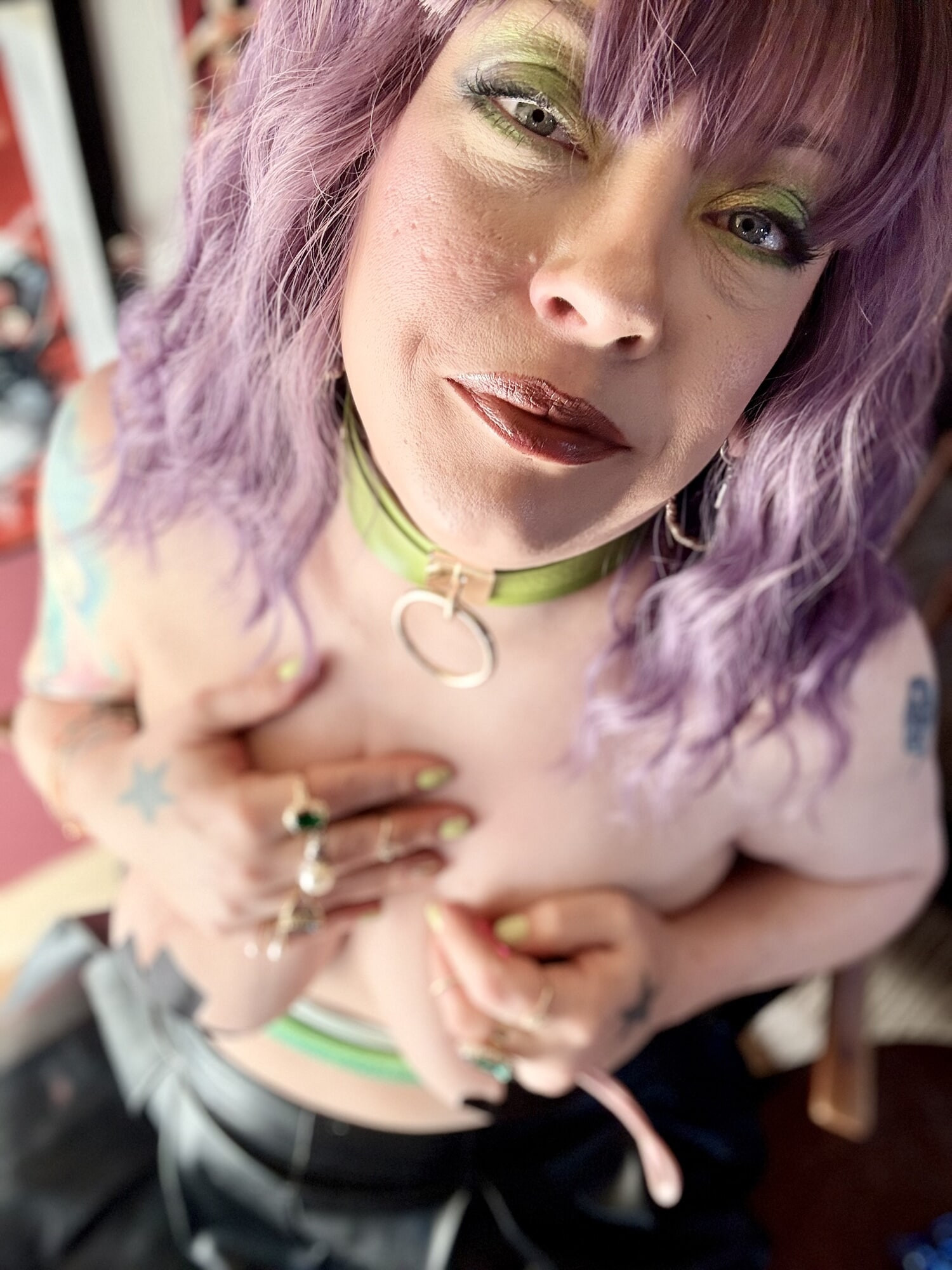 Tina Snua Selfies #163 #50
